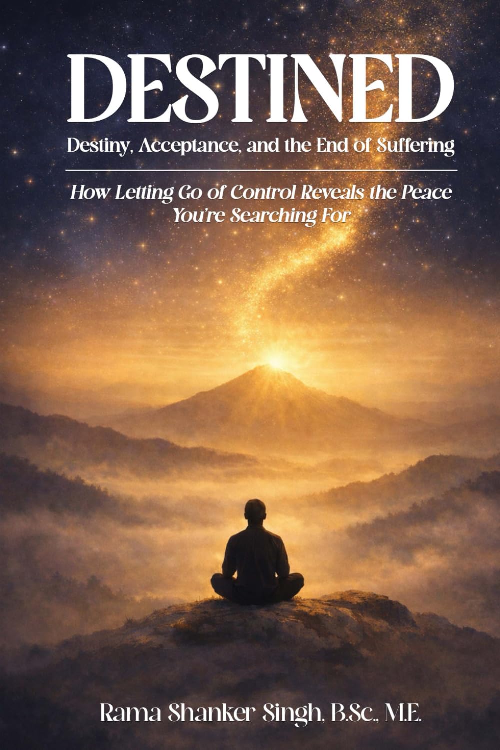 Destiny, Acceptance, and the End of Suffering