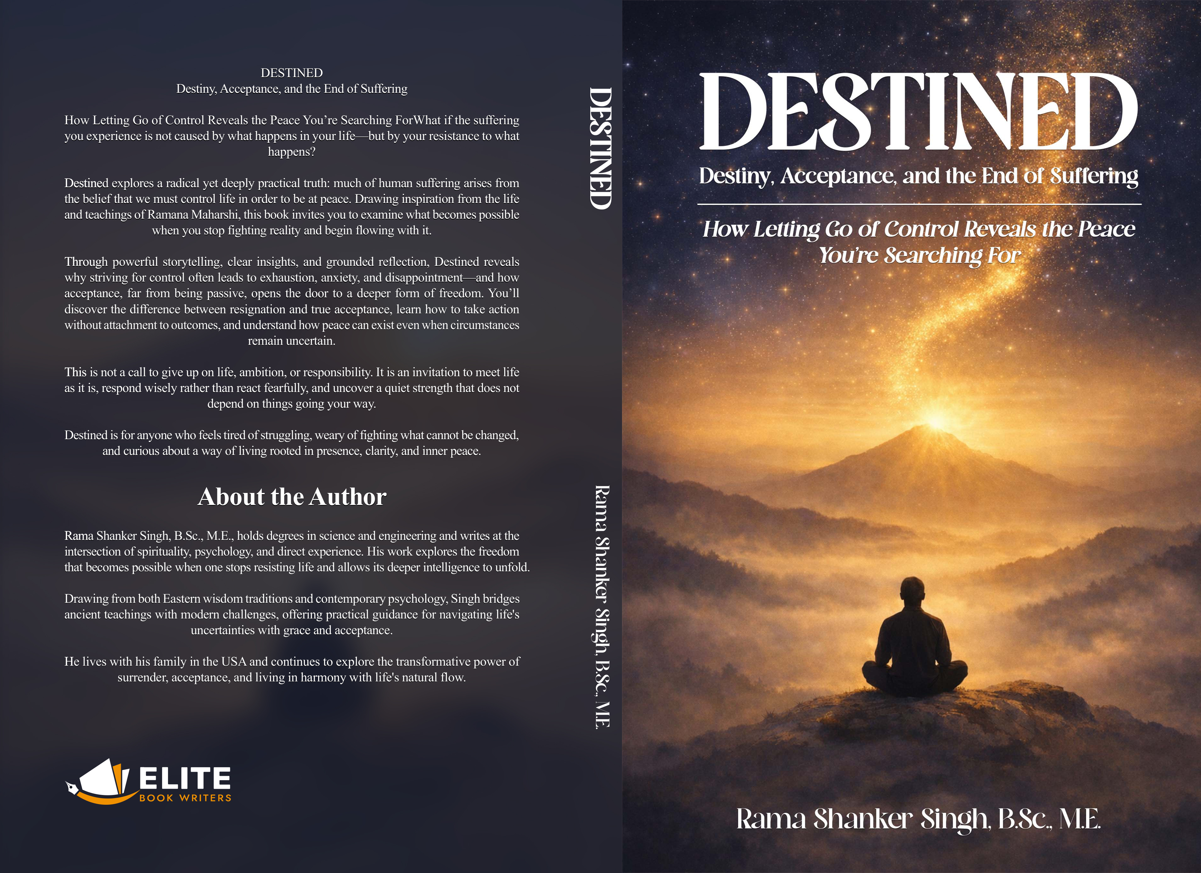 Destiny, Acceptance, and the End of Suffering