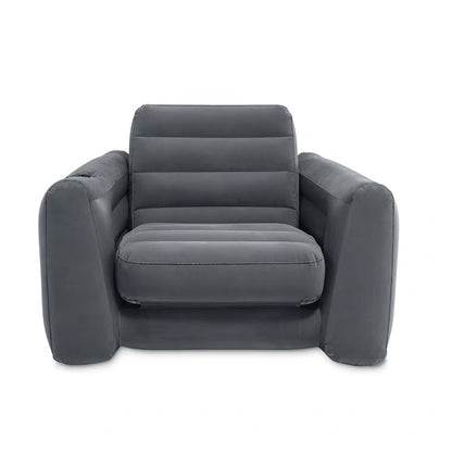 Household Single Folding Inflatable Sofa Recliner