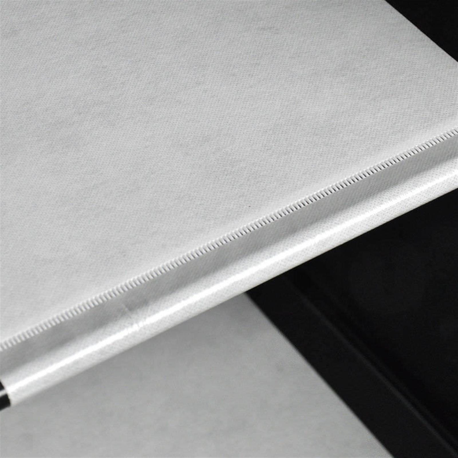 71" Portable Closet Wardrobe Organizer with Shelves, Gray Fabric Clothes Storage Rack